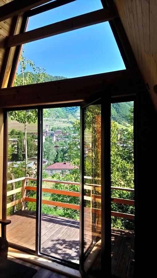 Курортные отели Paradiso Resort Mestia Местиа-16