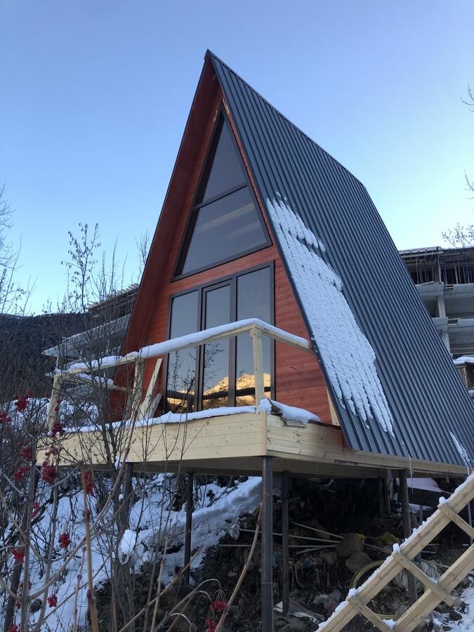 Курортные отели Paradiso Resort Mestia Местиа-31