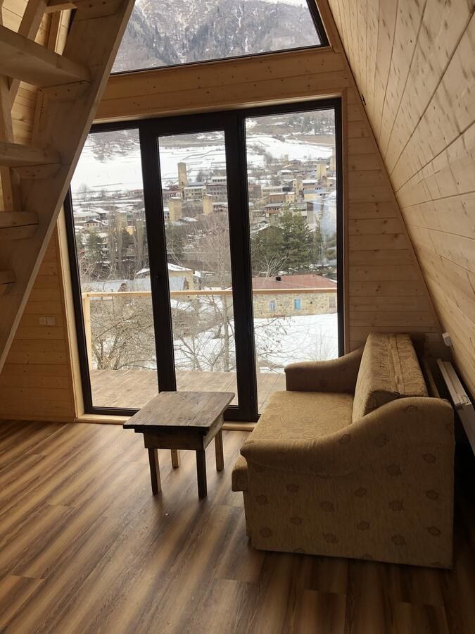 Курортные отели Paradiso Resort Mestia Местиа-38