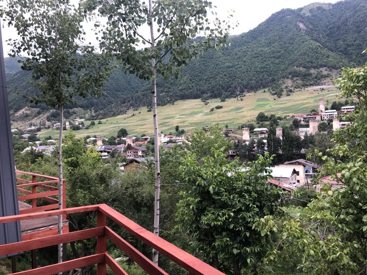 Курортные отели Paradiso Resort Mestia Местиа-7