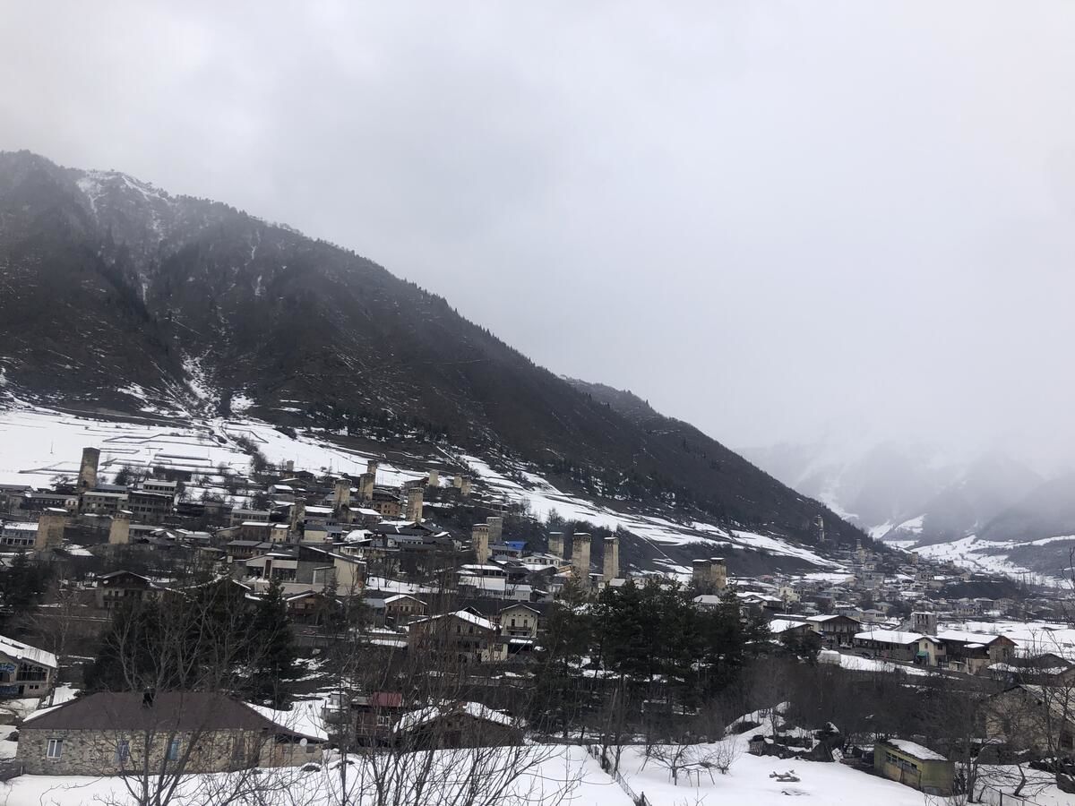 Курортные отели Paradiso Resort Mestia Местиа-43
