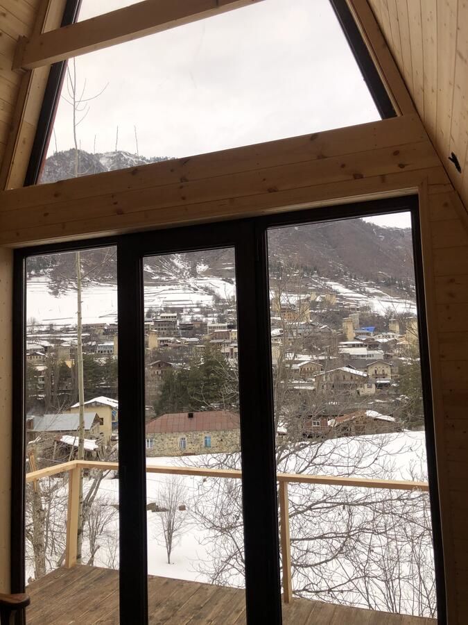 Курортные отели Paradiso Resort Mestia Местиа-46