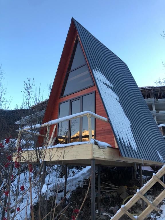 Курортные отели Paradiso Resort Mestia Местиа-52