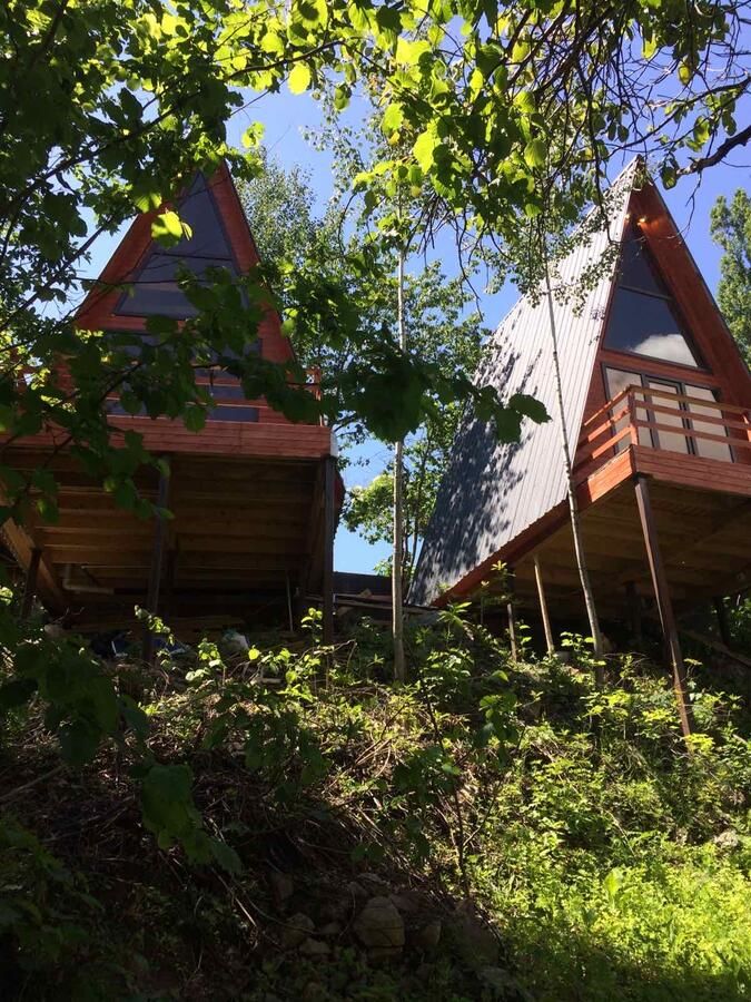 Курортные отели Paradiso Resort Mestia Местиа-9