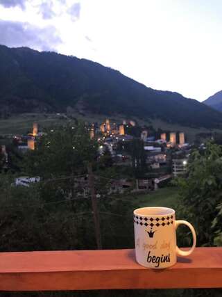 Курортные отели Paradiso Resort Mestia Местиа-4